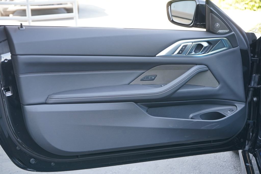 New 2026 BMW 430i Coupe w/ M Sport Package image 10