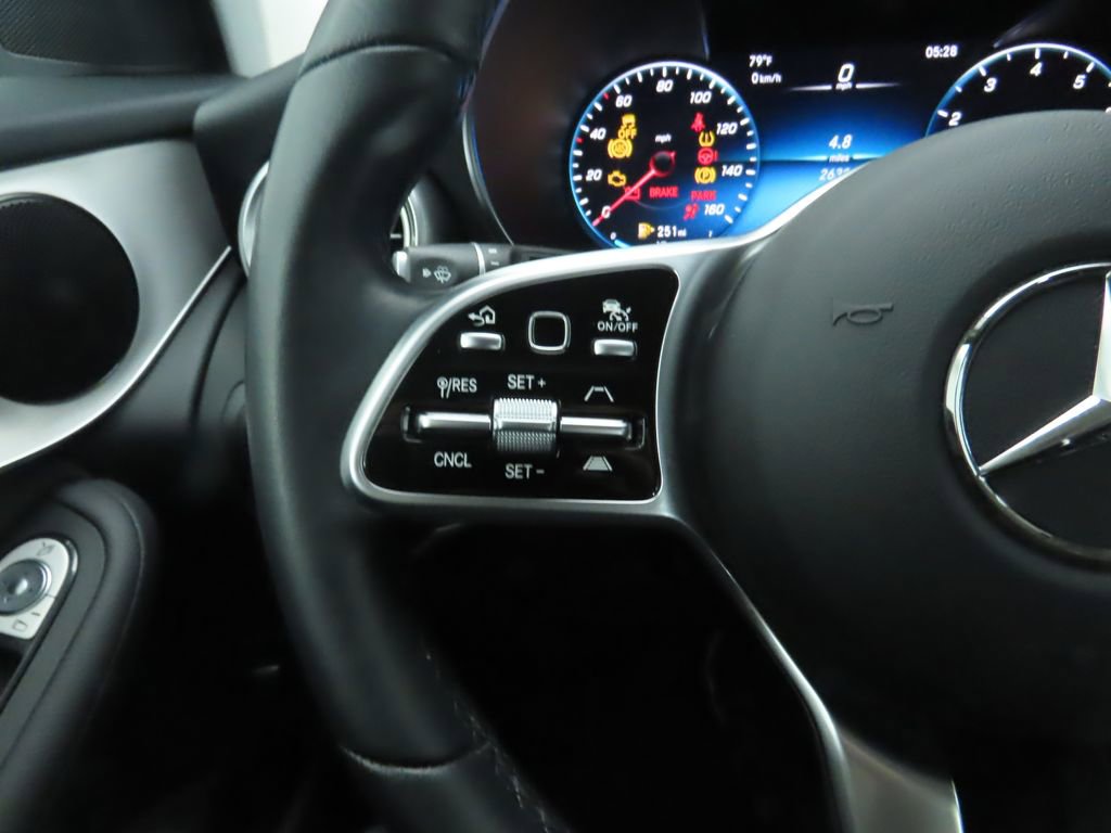 Certified 2021 Mercedes-Benz GLC 300 4MATIC image 11