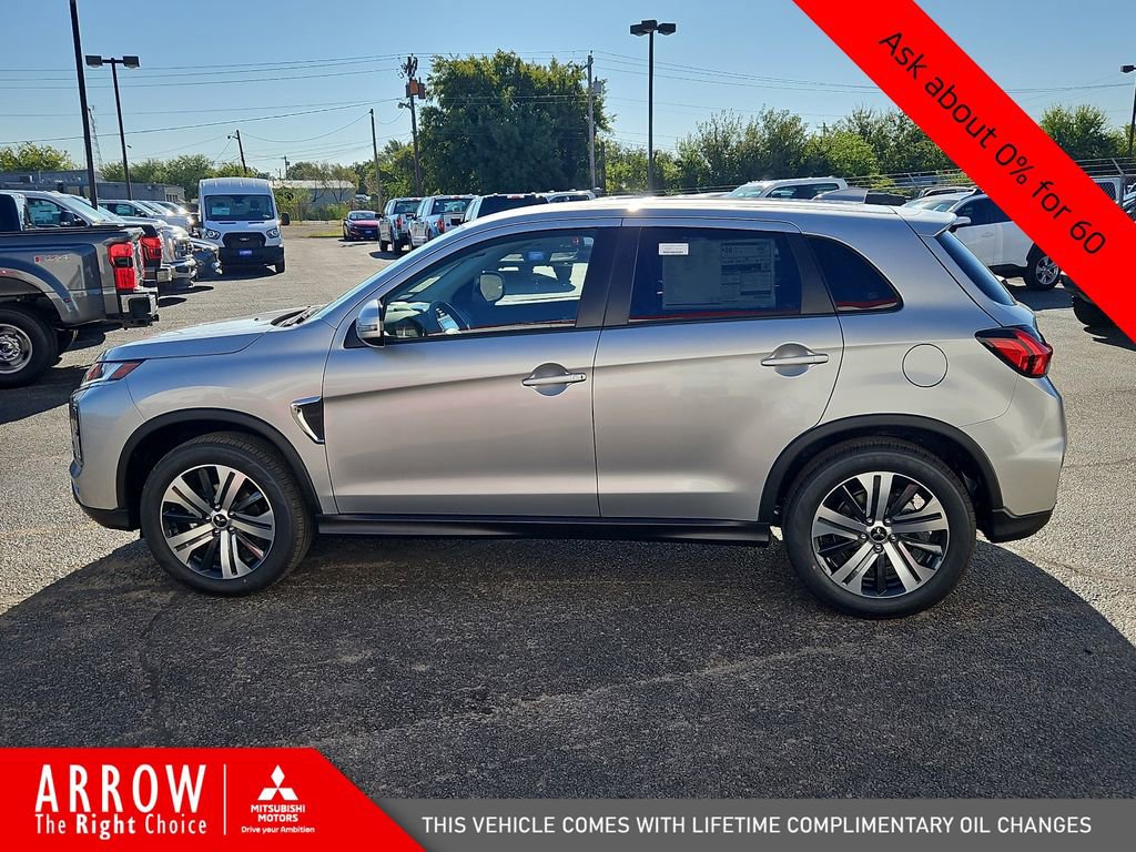 New 2025 Mitsubishi Outlander Sport SE image 7