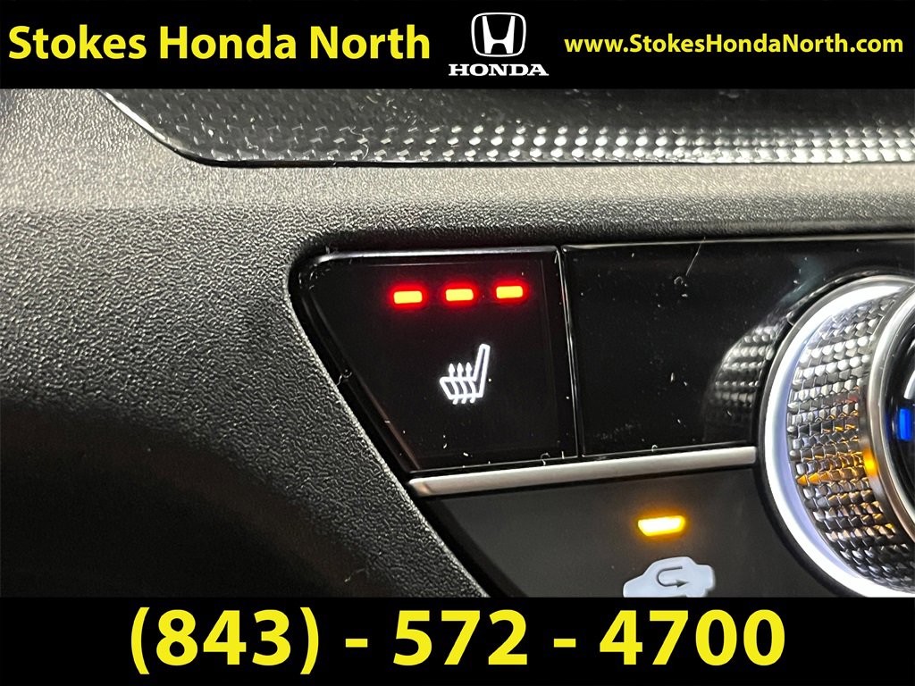 New 2026 Honda CR-V TrailSport image 22