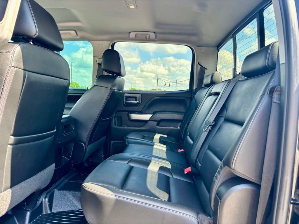 Used 2019 Chevrolet Silverado 2500 LTZ w/ Duramax Plus Package AWD/4WD image 16