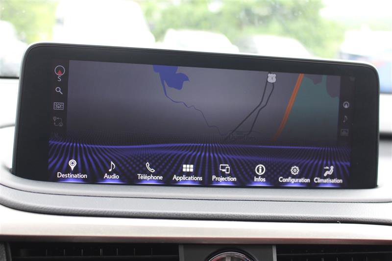 Used 2021 Lexus RX 350 F Sport AWD/4WD image 19