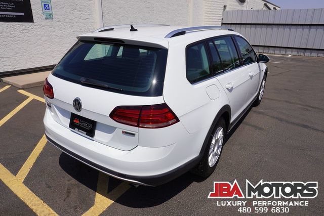 Used 2019 Volkswagen Golf Alltrack S AWD/4WD image 75