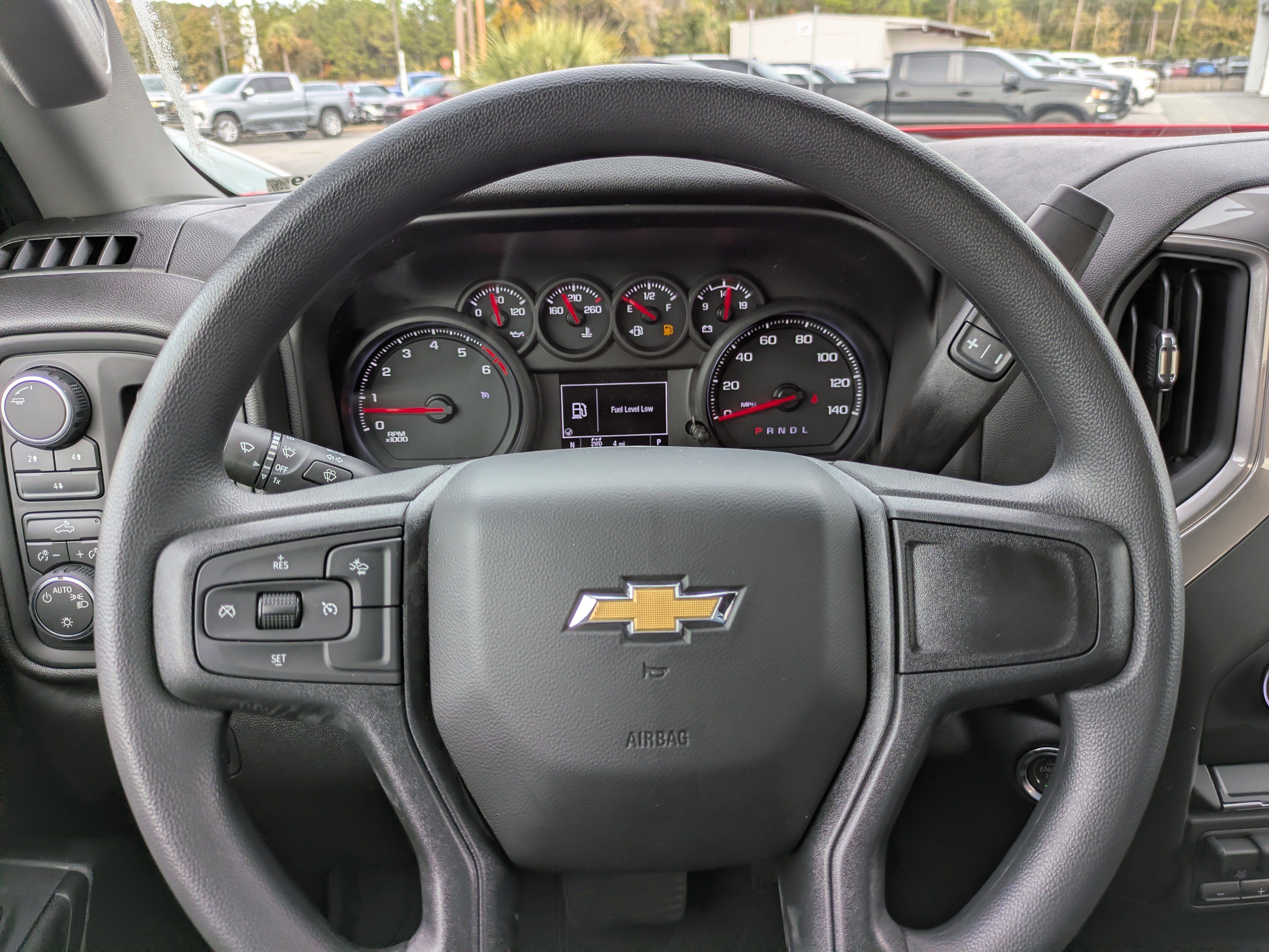 New 2026 Chevrolet Silverado 2500 Custom image 20