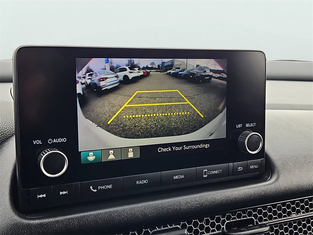 Certified 2024 Honda HR-V Sport image 15