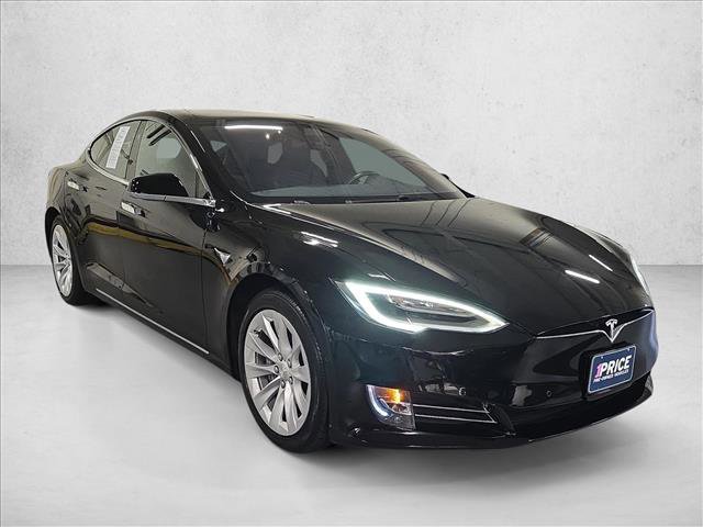 Used 2020 Tesla Model S Long Range AWD/4WD image 3