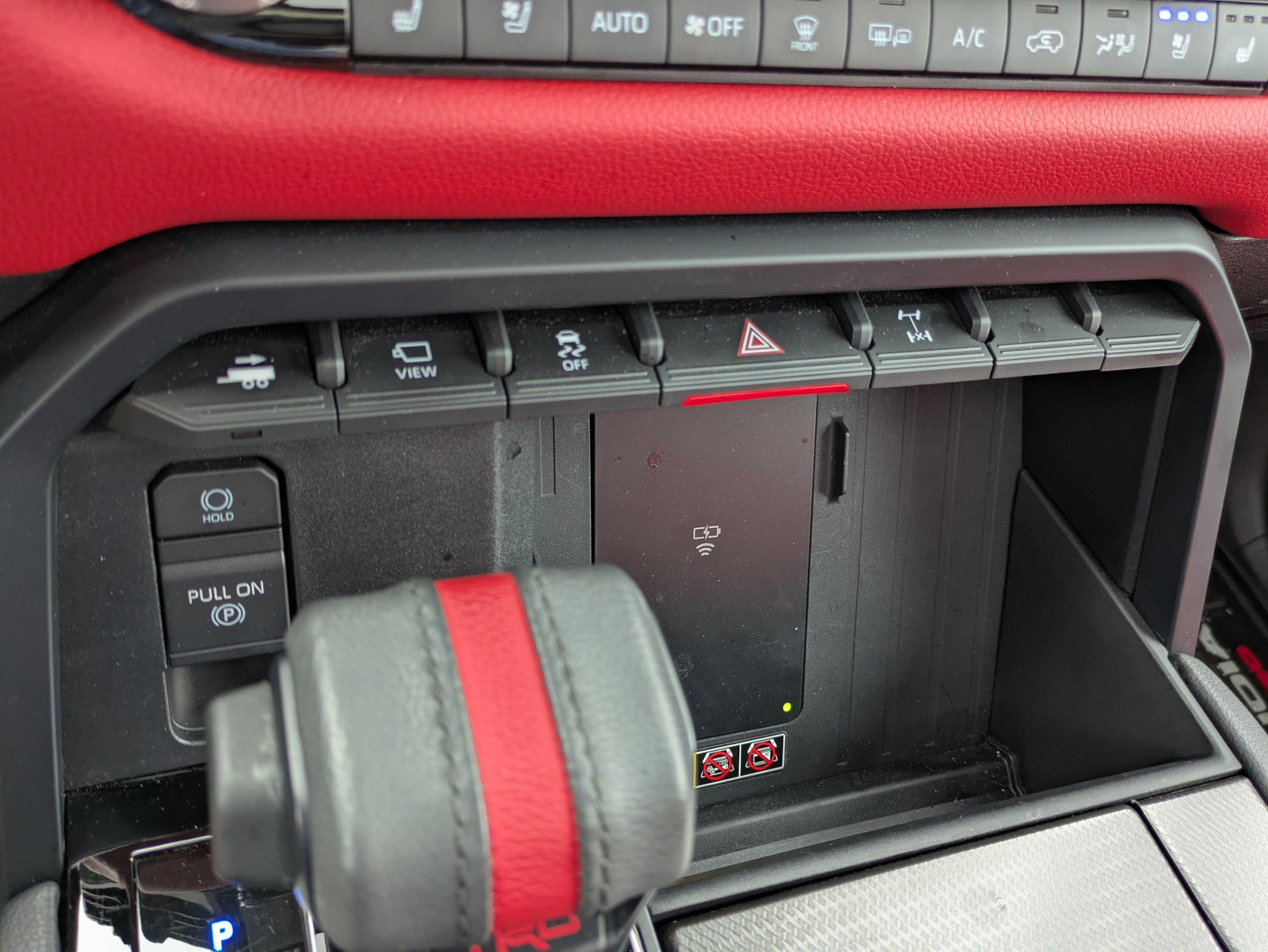 New 2025 Toyota Sequoia TRD Pro AWD/4WD image 20