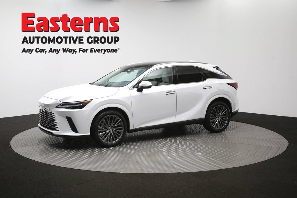 Used 2025 Lexus RX 350 AWD w/ Convenience Package image 64