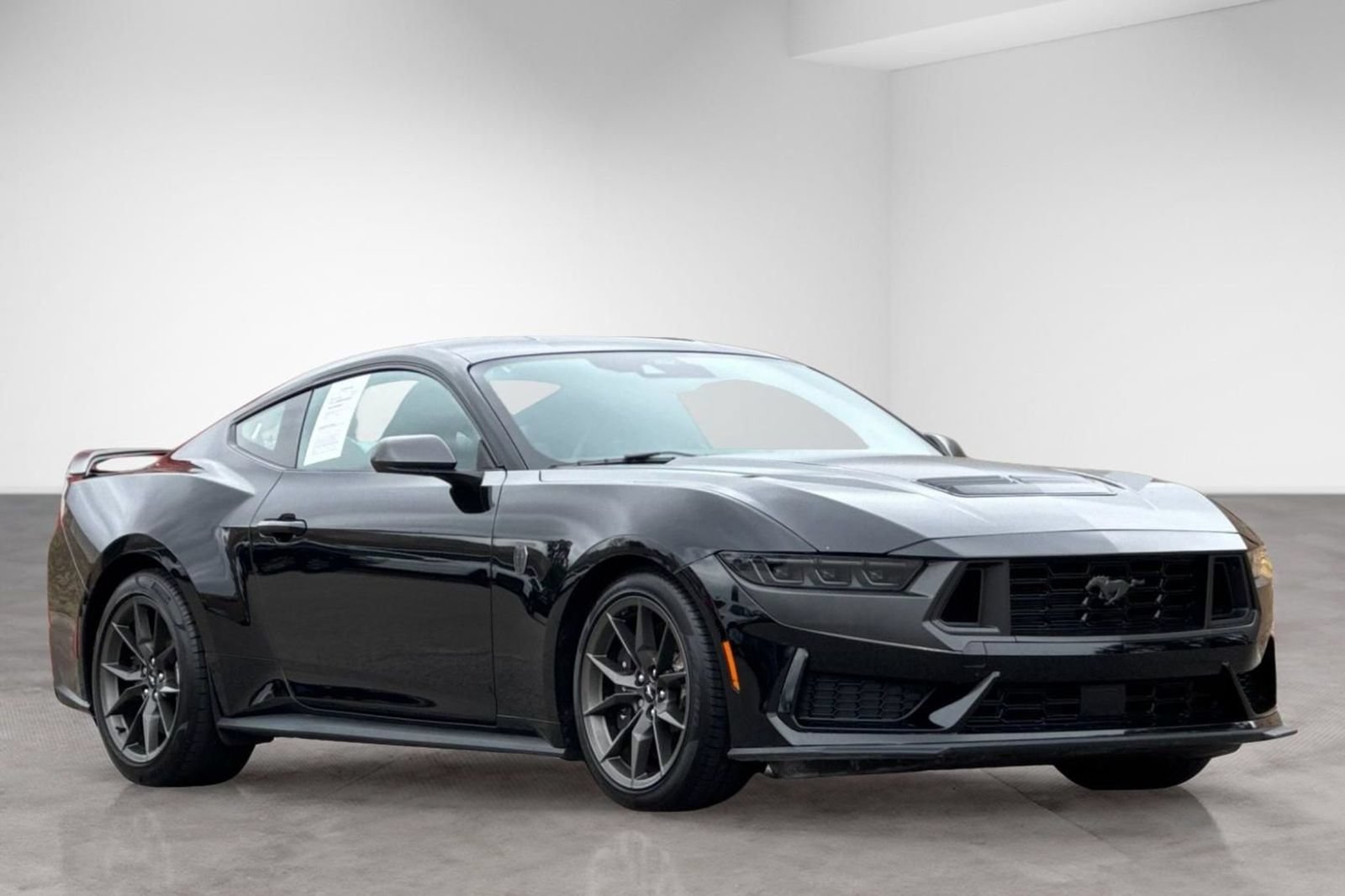 Used 2024 Ford Mustang Dark Horse RWD image 8