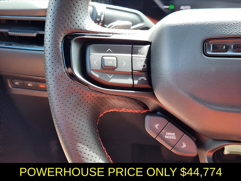 New 2025 Dodge Charger R/T w/ Quick Order Package 25M R/T image 16