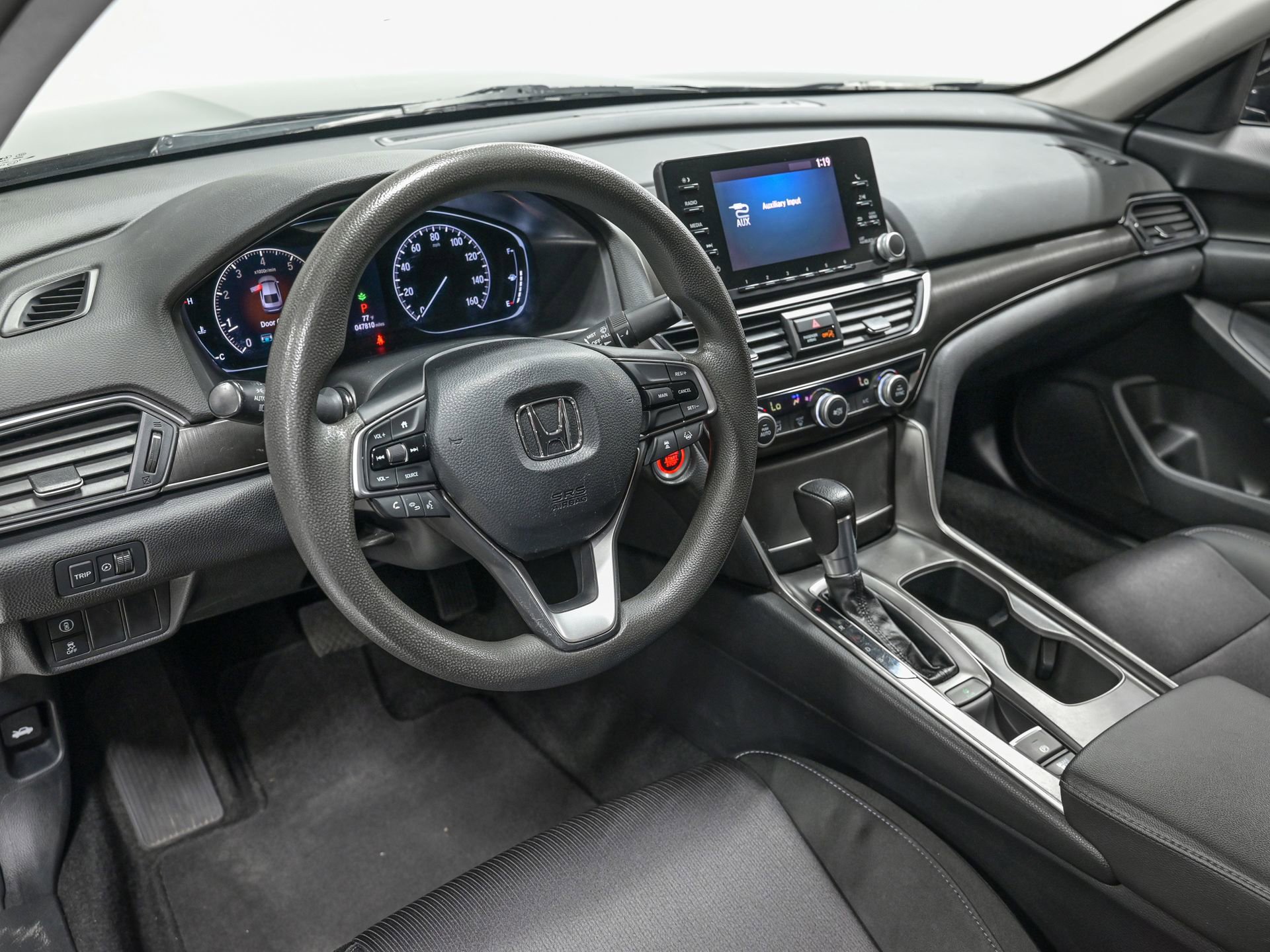 Used 2019 Honda Accord LX image 16
