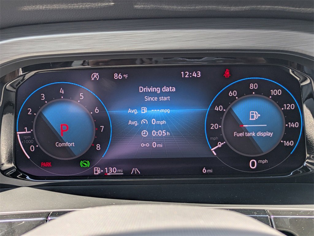 New 2026 Volkswagen Atlas Cross Sport SE image 35