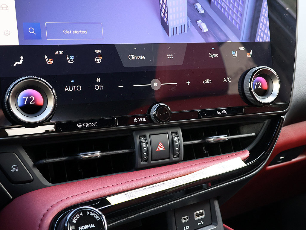 New 2026 Lexus NX 350 AWD w/ Accessory Package (2T) image 23