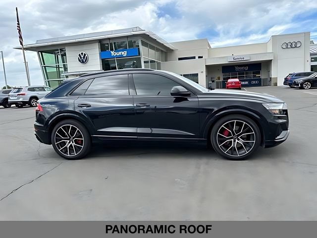 Used 2020 Audi Q8 Prestige AWD/4WD image 2