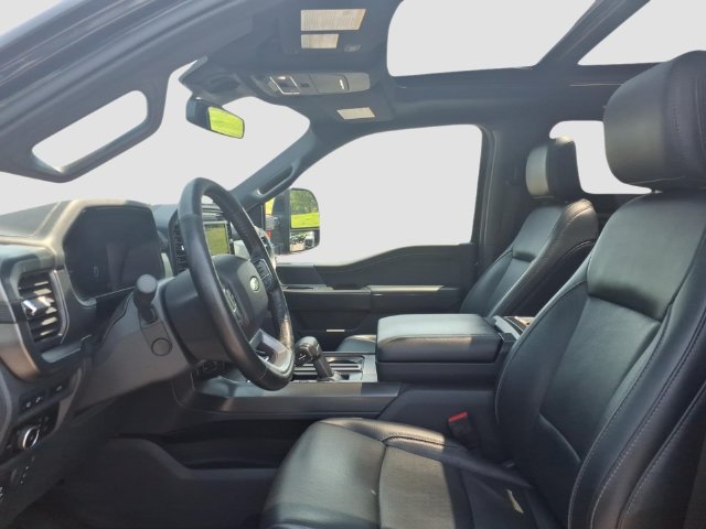 Used 2024 Ford F150 Lariat w/ Bed Utility Package AWD/4WD image 8