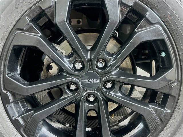 Used 2021 GMC Terrain SLT w/ Elevation Edition image 30