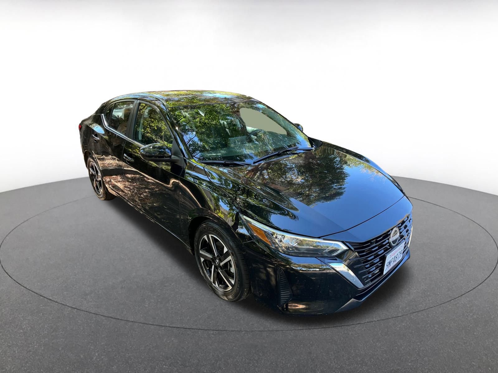 Used 2024 Nissan Sentra SV