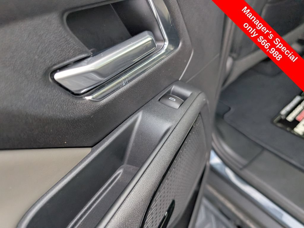 Used 2026 Chevrolet Silverado EV Trail Boss w/ Plus Package AWD/4WD image 17