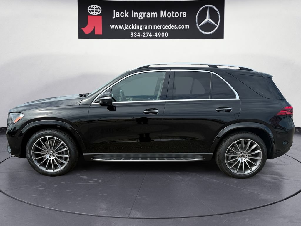 Used 2025 Mercedes-Benz GLE 350 4MATIC video 2