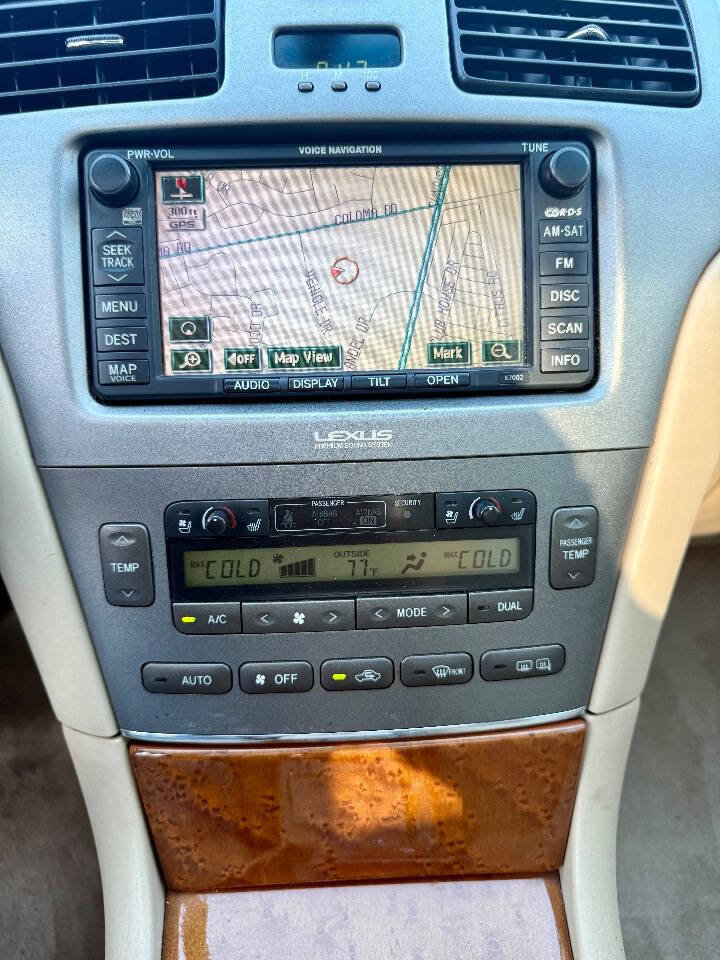 Used 2006 Lexus ES 330 image 14