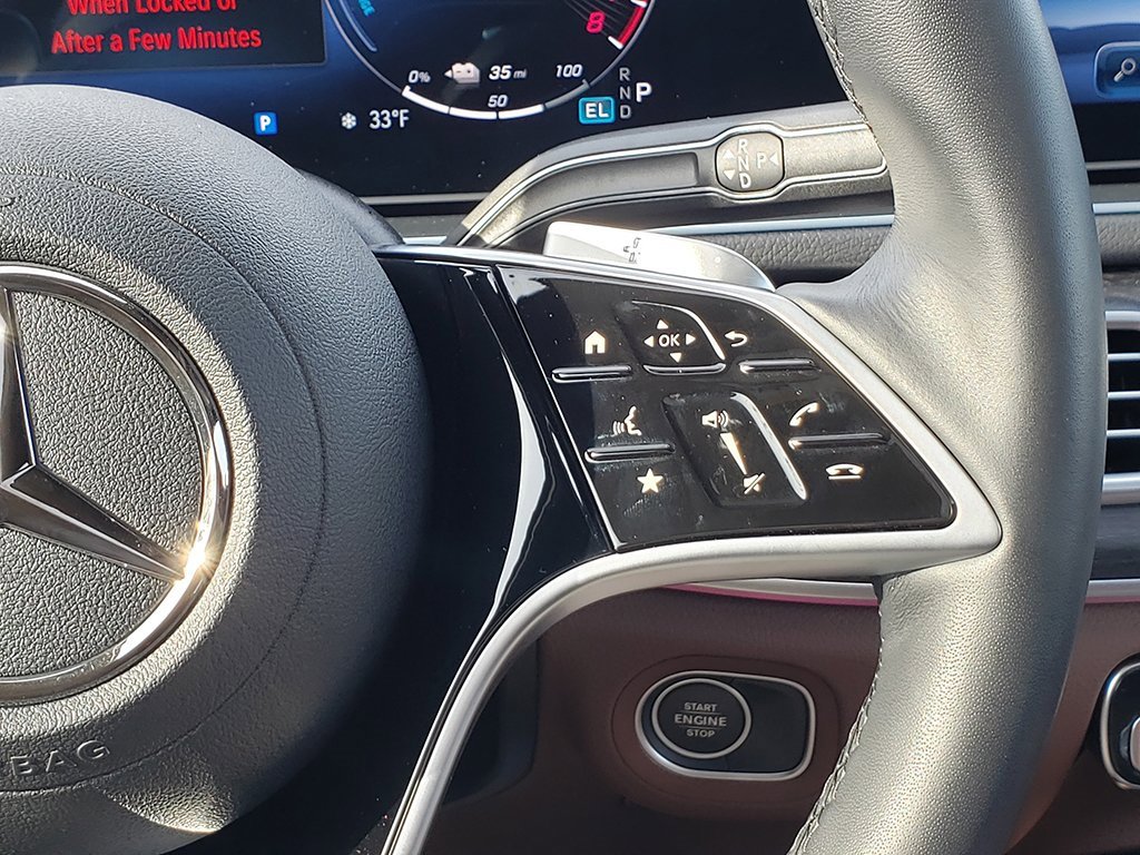 Used 2025 Mercedes-Benz GLE 450e 4MATIC image 28