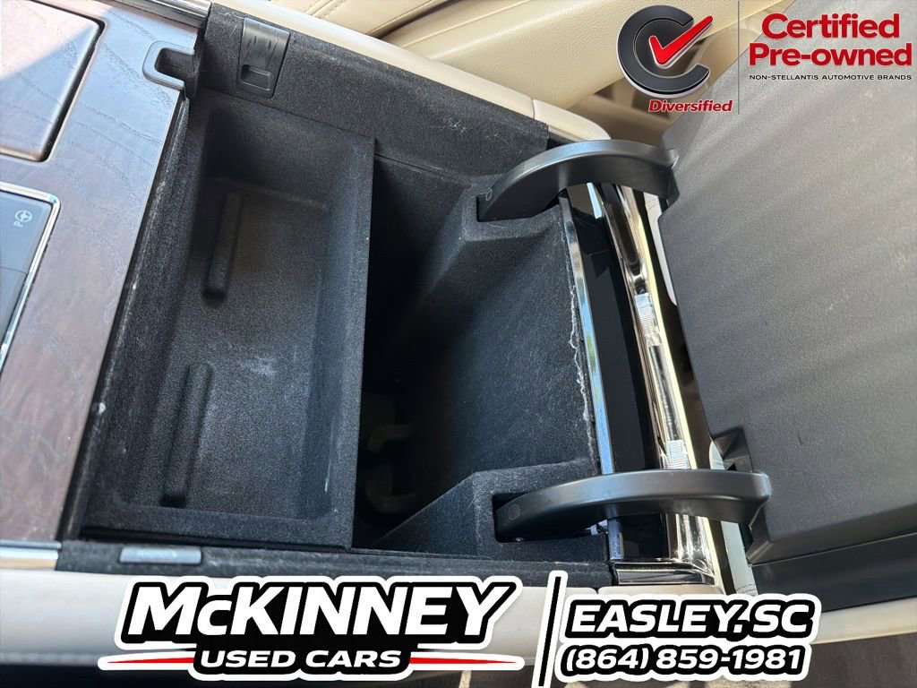 Used 2020 Lincoln Navigator 2WD image 89