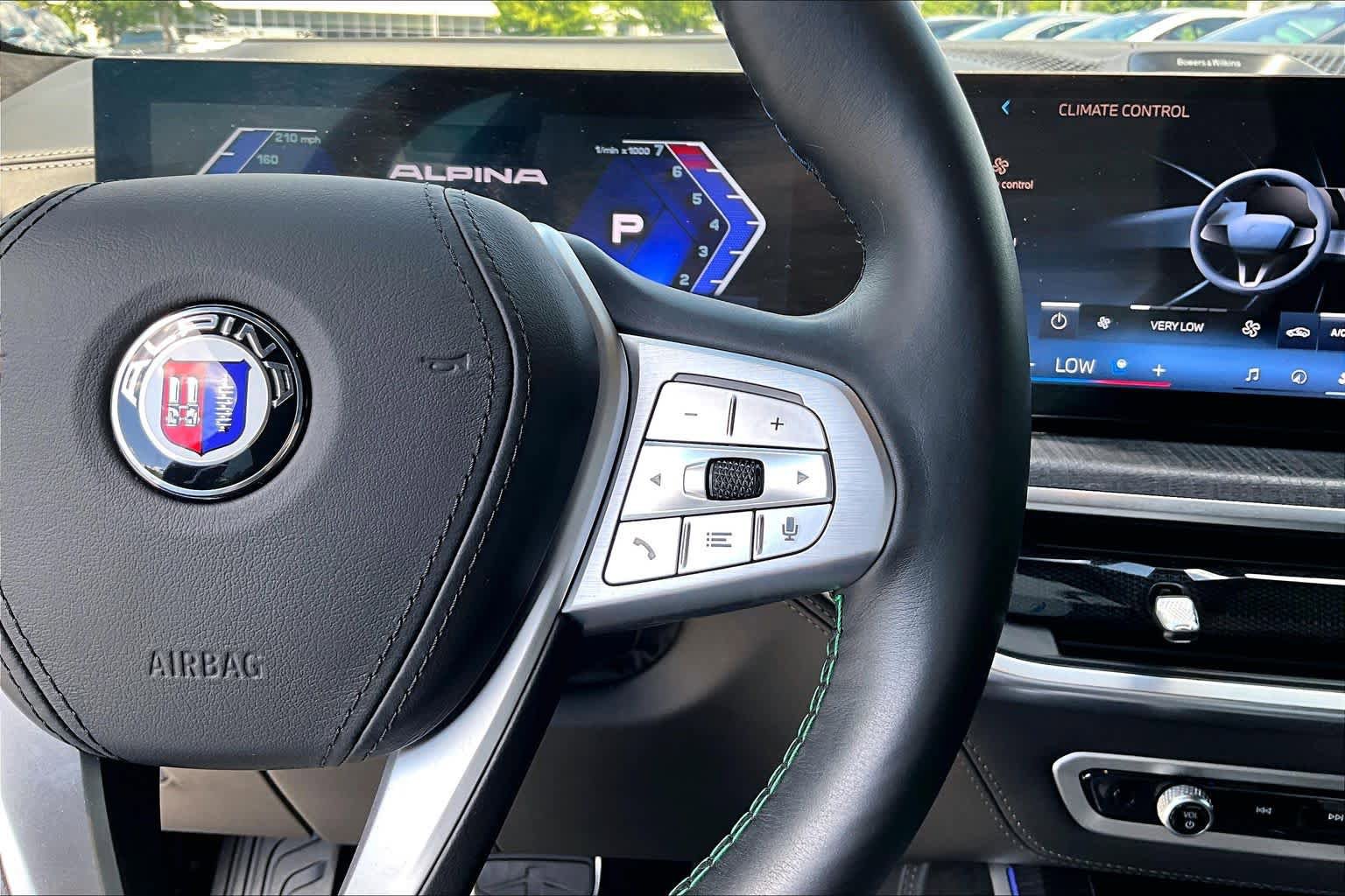 Certified 2024 BMW ALPINA XB7 AWD/4WD image 27
