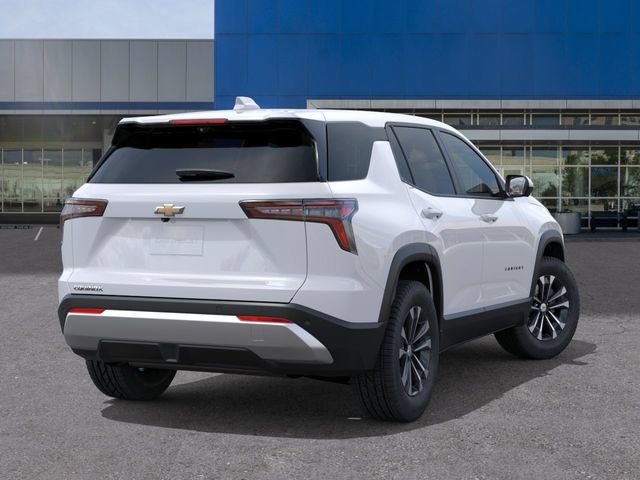 New 2027 Chevrolet Equinox LT w/ Convenience Package II FWD image 4
