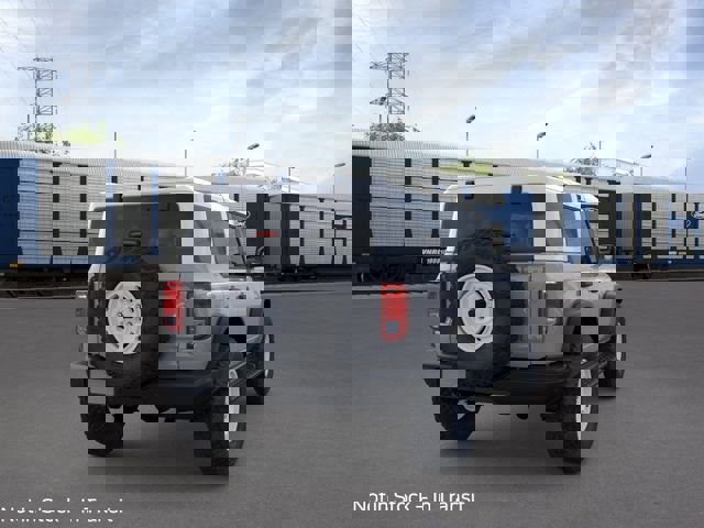 New 2026 Ford Bronco Heritage Edition image 8