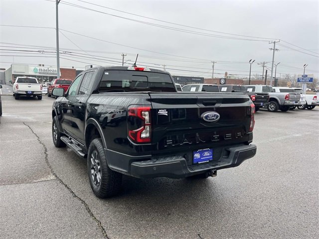 Used 2024 Ford Ranger XLT w/ Trailer Tow Package image 5