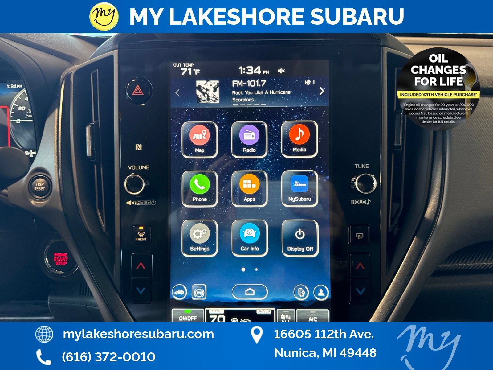 New 2026 Subaru Crosstrek 2.5i Limited AWD/4WD image 18