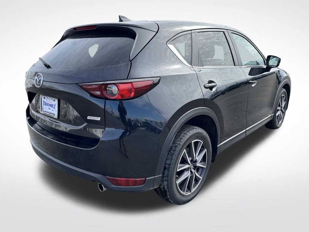 Used 2018 MAZDA CX-5 Touring image 5