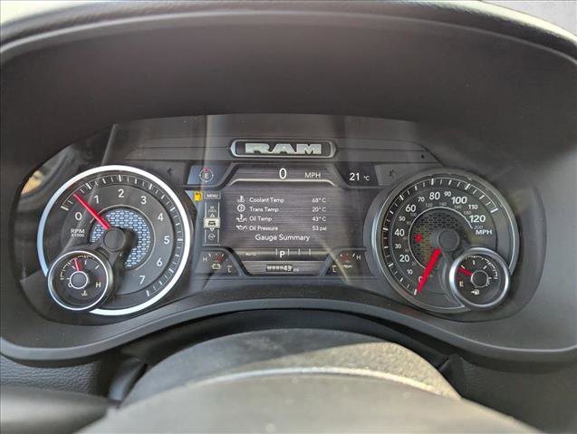 New 2026 RAM 1500 Big Horn image 17