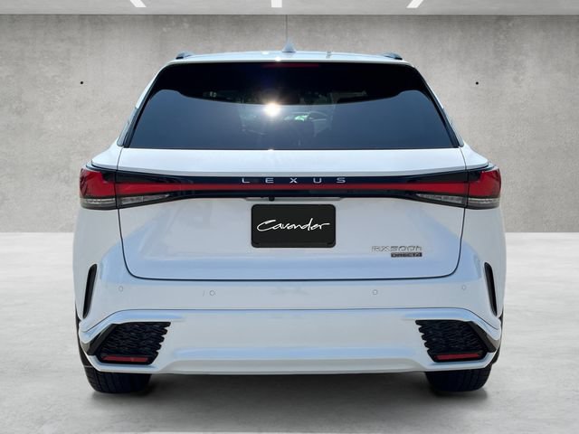 Used 2024 Lexus RX 500h F Sport w/ Convenience Package AWD/4WD image 14