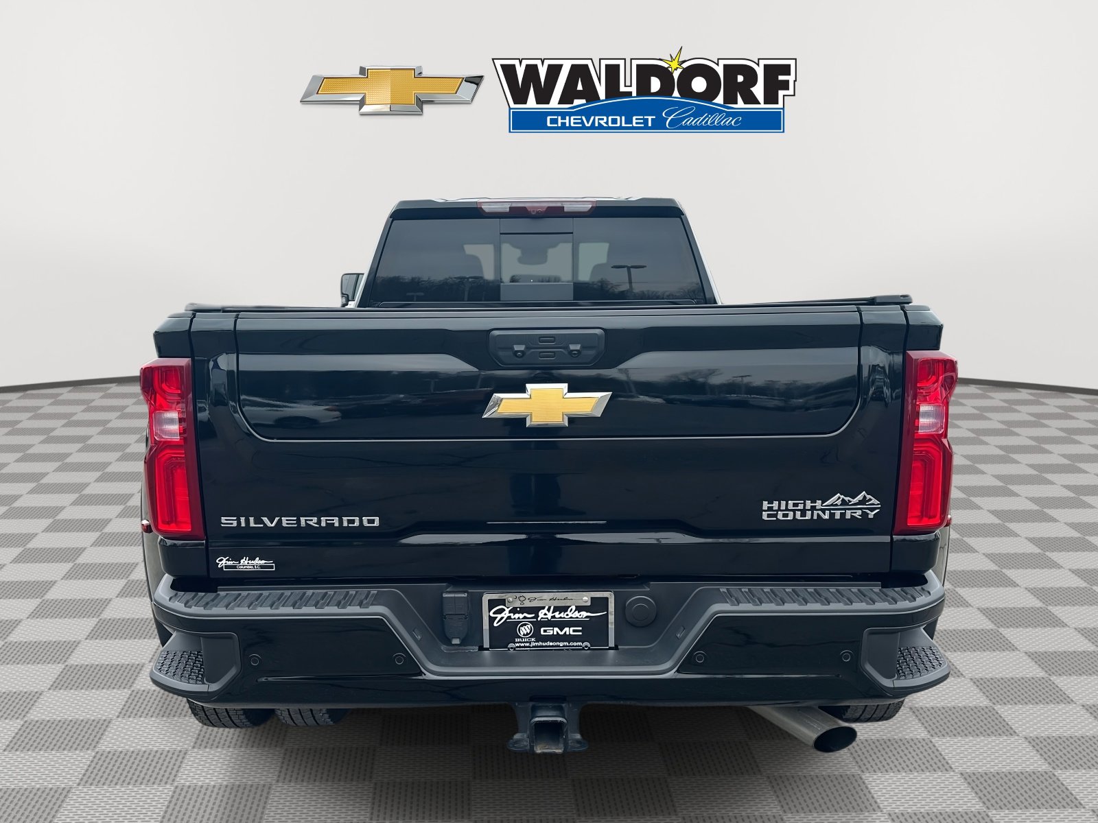 Used 2024 Chevrolet Silverado 3500 High Country w/ High Country Premium Package image 5