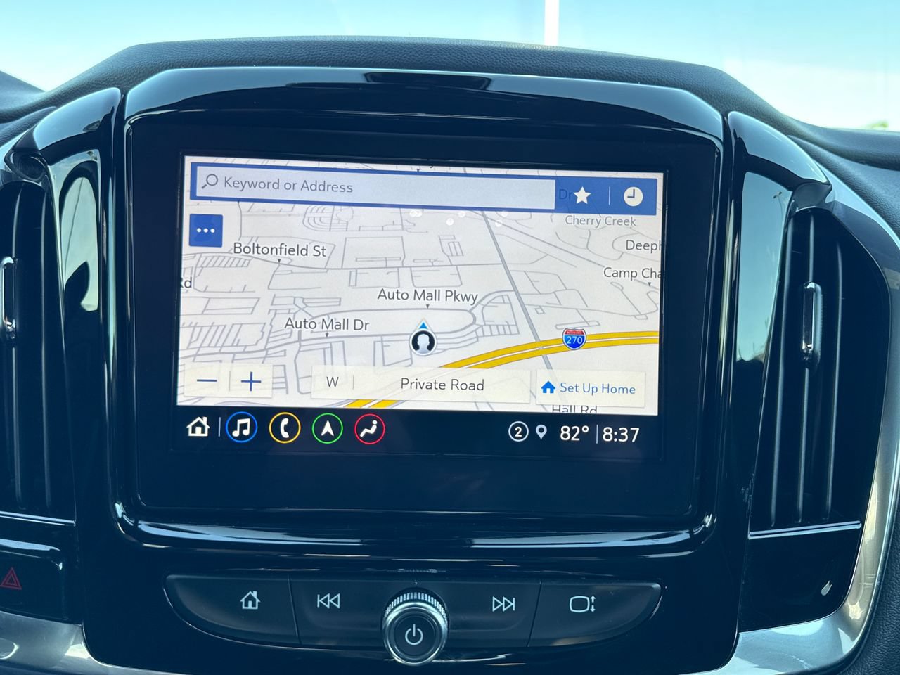 Used 2023 Chevrolet Traverse Premier AWD/4WD image 20