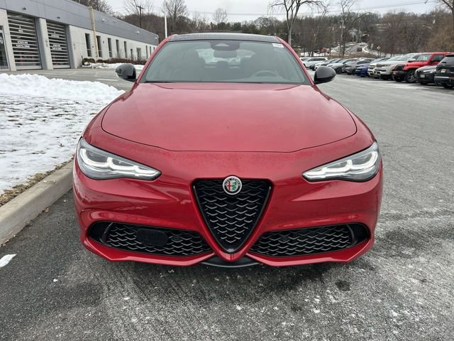 New 2025 Alfa Romeo Giulia AWD w/ Driving Assist Package image 3