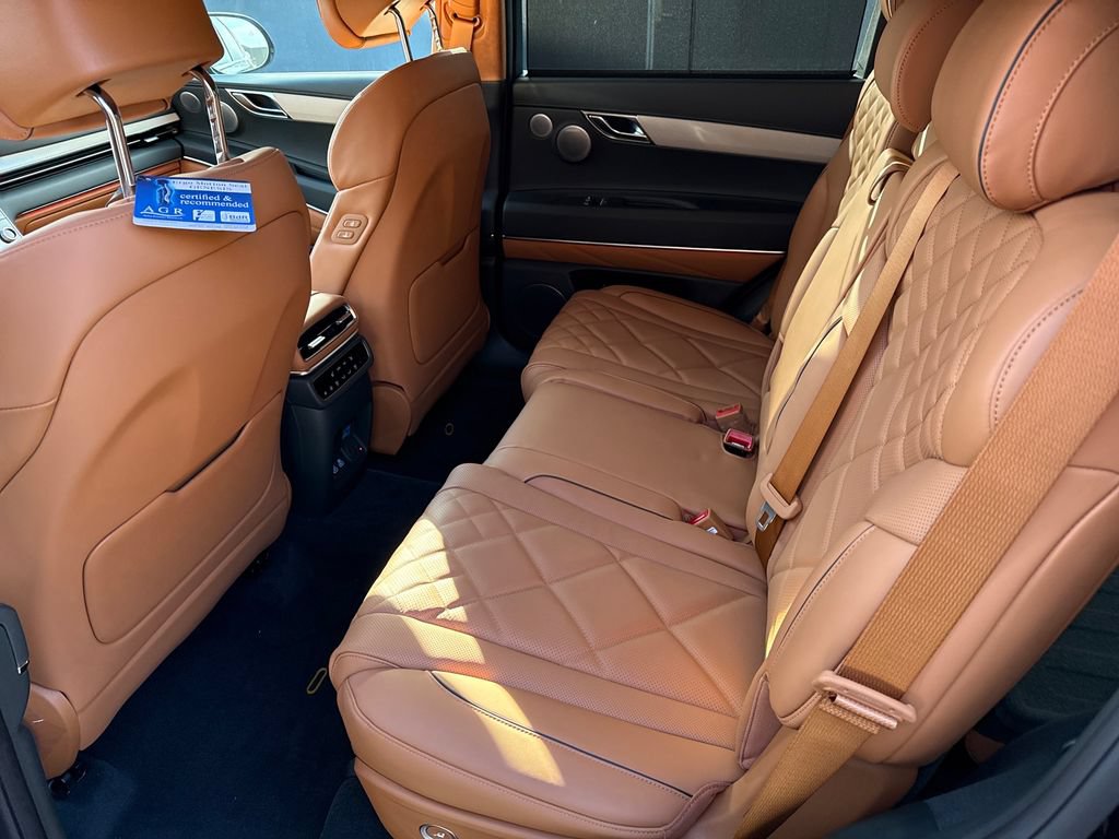 New 2026 Genesis GV80 3.5T Prestige AWD/4WD image 12