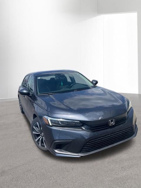 Used 2023 Honda Civic EX image 1