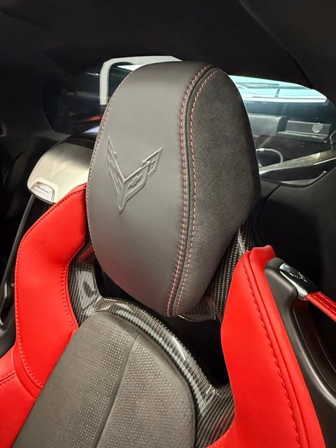 Used 2022 Chevrolet Corvette Stingray Premium Cpe w/ Z51 Performance Package image 36