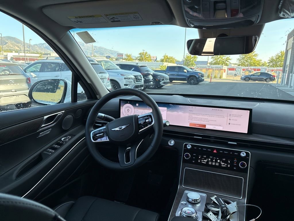New 2026 Genesis GV80 3.5T Advanced image 19