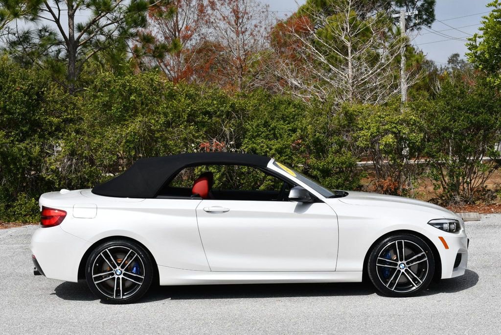 Used 2018 BMW M240i Convertible image 40