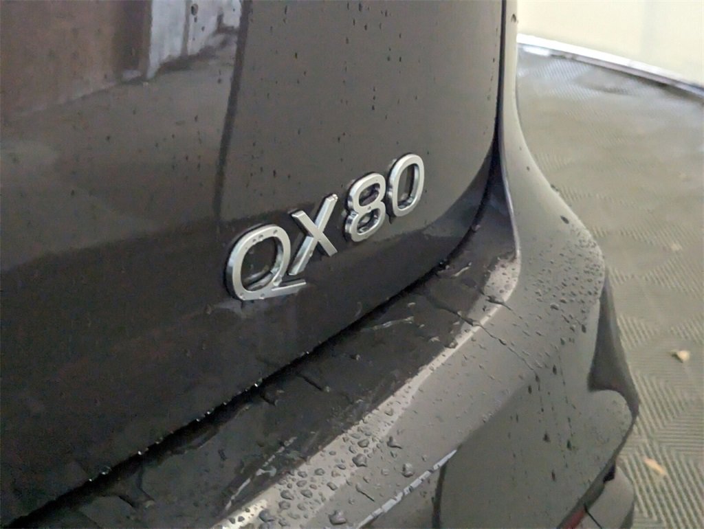 New 2026 INFINITI QX80 Pure w/ Cargo Package image 12
