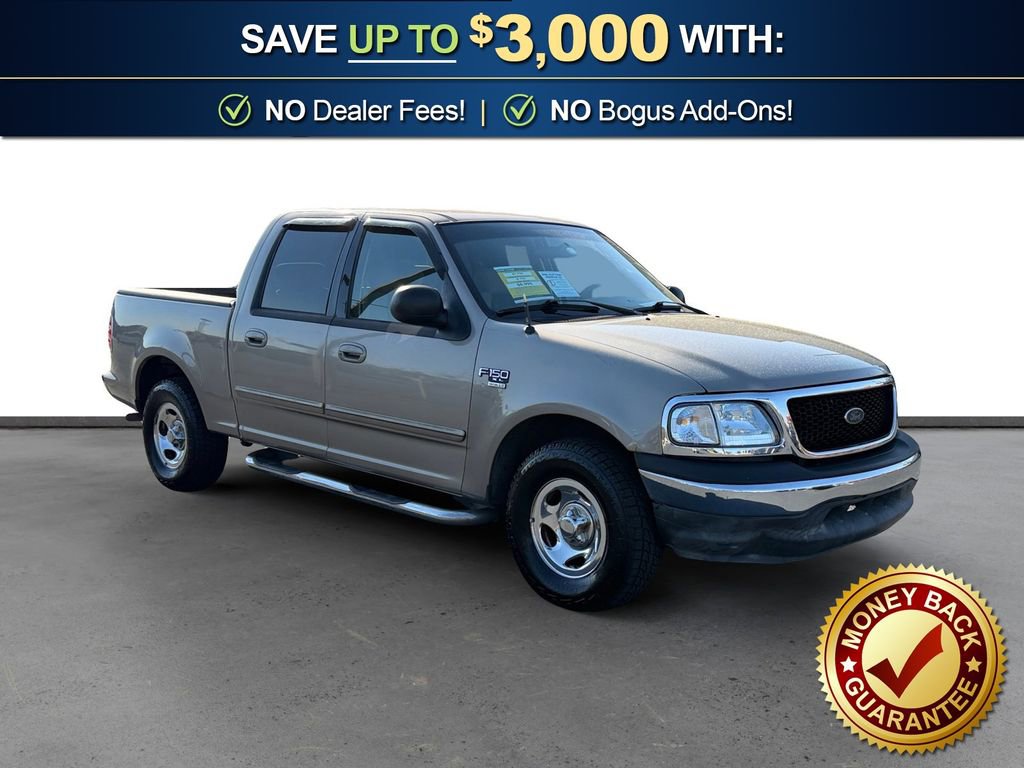 Used 2003 Ford F150 XLT RWD image 11