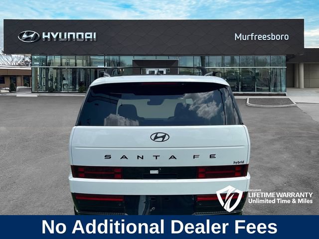 New 2026 Hyundai Santa Fe Calligraphy FWD image 6