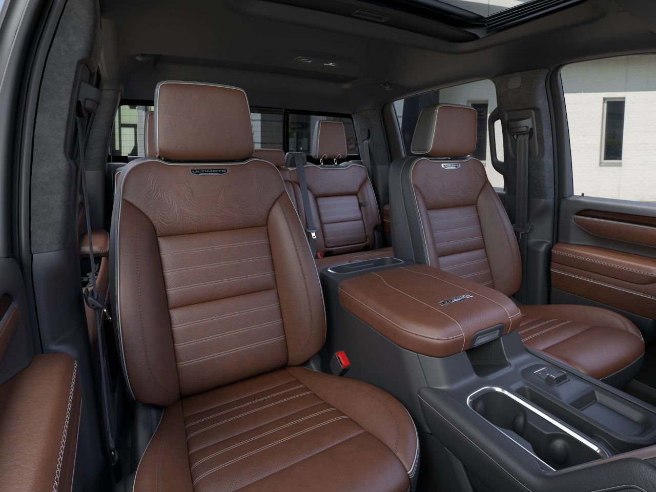 New 2026 GMC Sierra 3500 Denali Ultimate image 16
