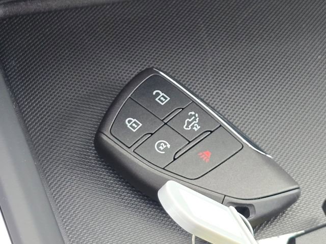 New 2026 Chevrolet Silverado 2500 LT w/ Trail Boss Package image 28