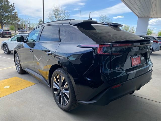New 2026 Subaru Solterra AWD/4WD image 2