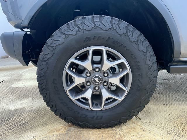 Used 2025 Ford Bronco Badlands AWD/4WD image 20