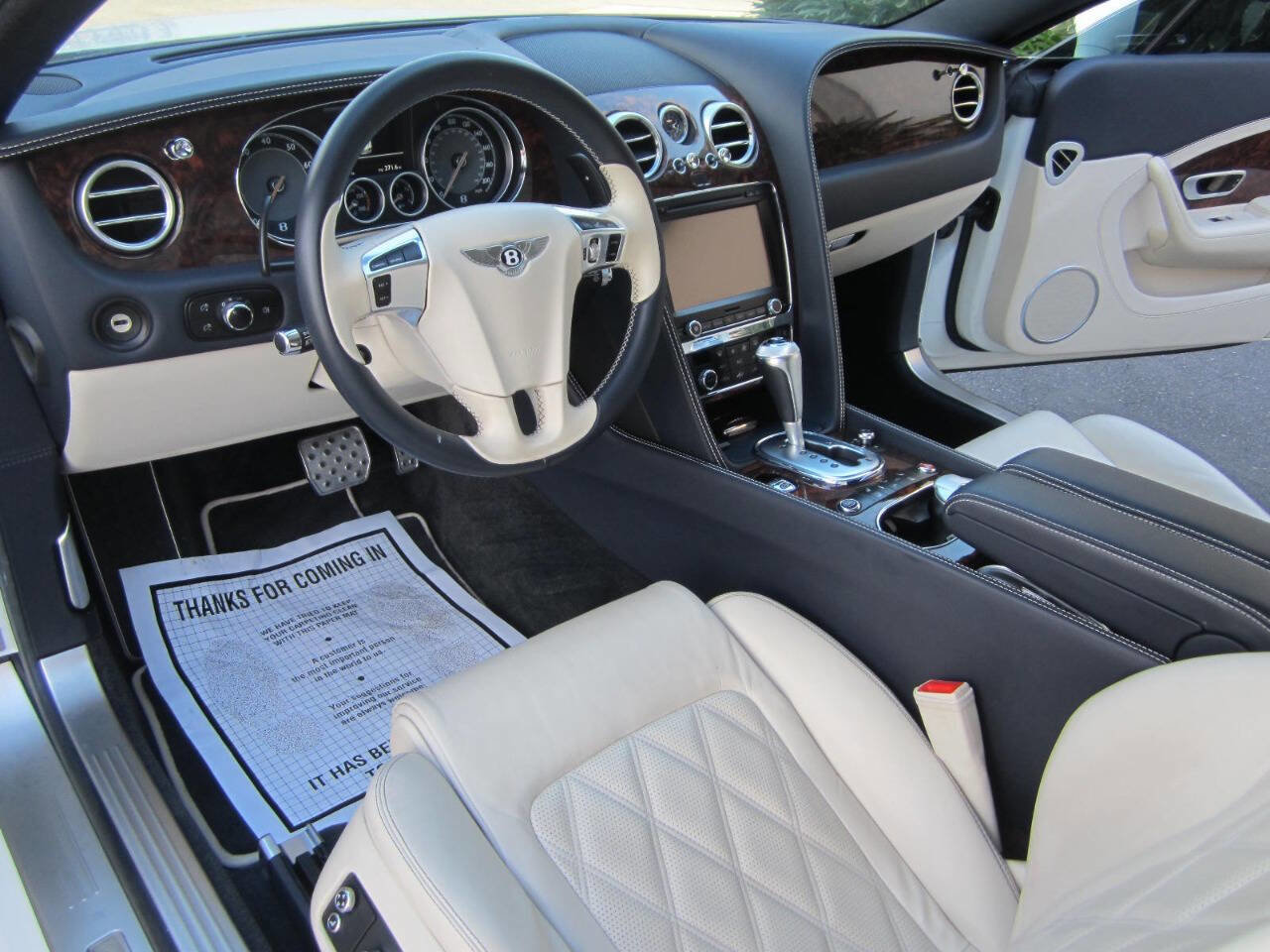 Used 2015 Bentley Continental GT image 25